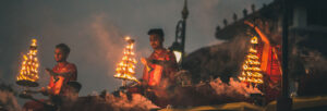 Dev Diwali in Varanashi