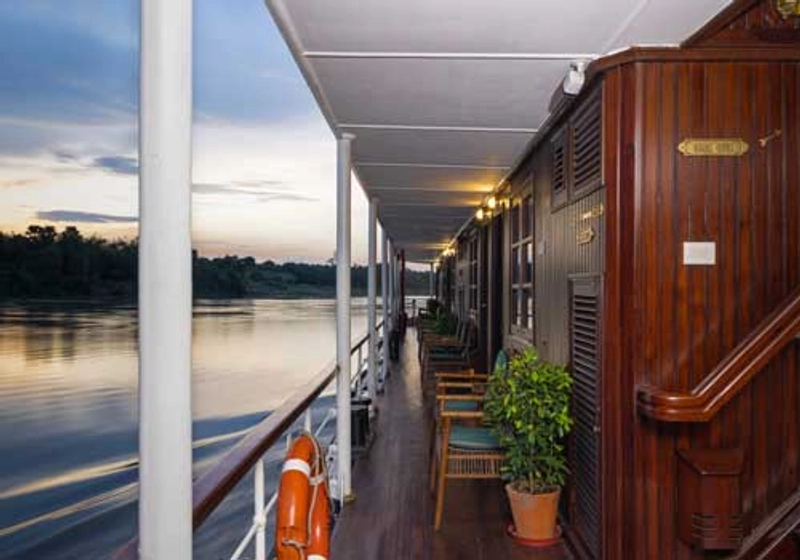  Antara Cruises Unveils Newly Renovated MV Bengal Ganga