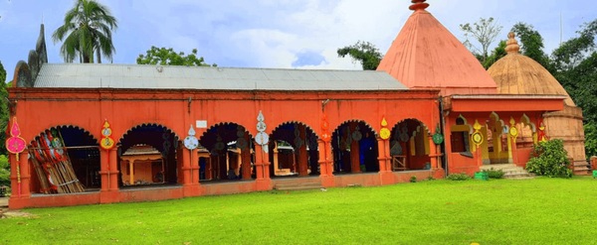 Biswanath Ghat
