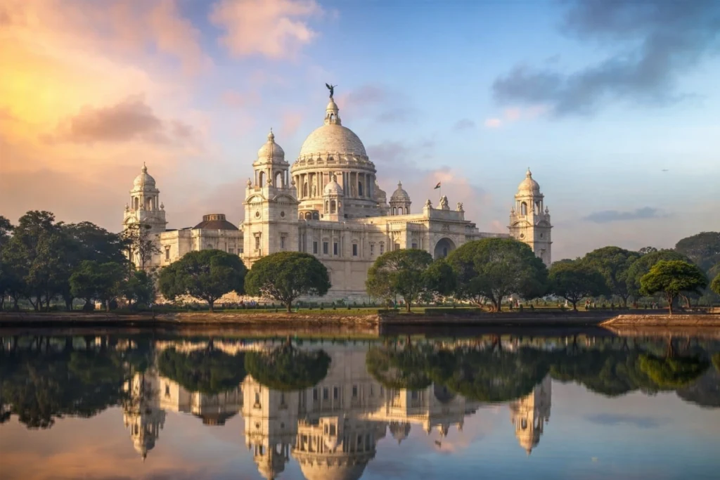 Kolkata Victoria Memorial