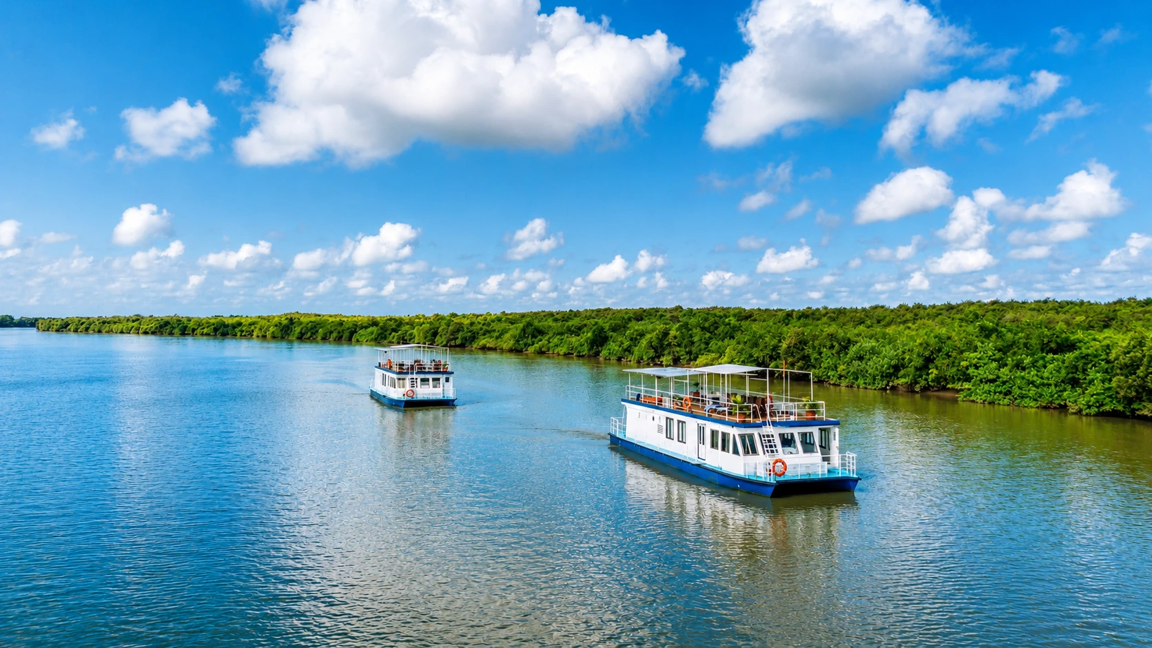 Antara Catamarans