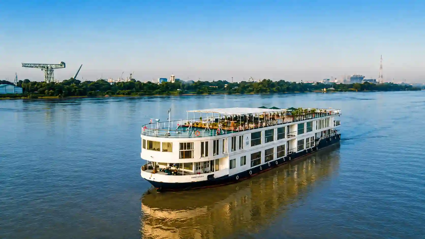 Antara Ganga Vilas