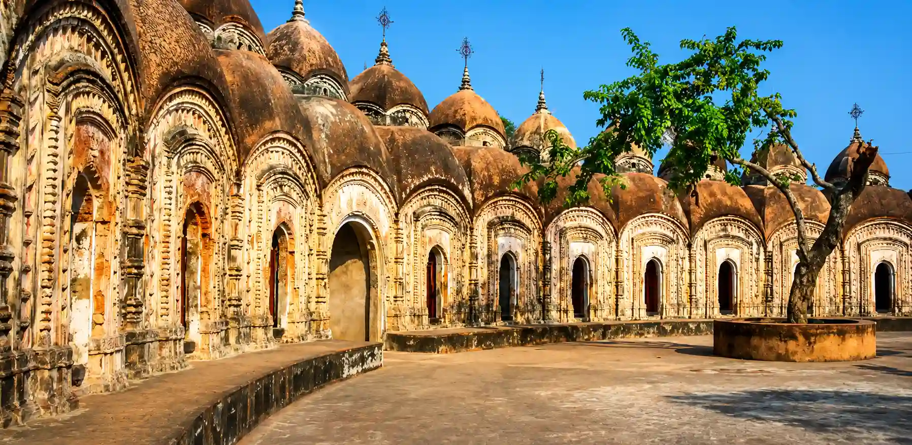 Kalna Temple