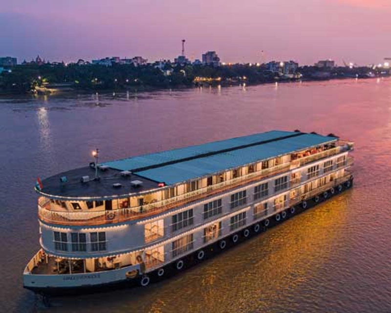 Ganges Voyager