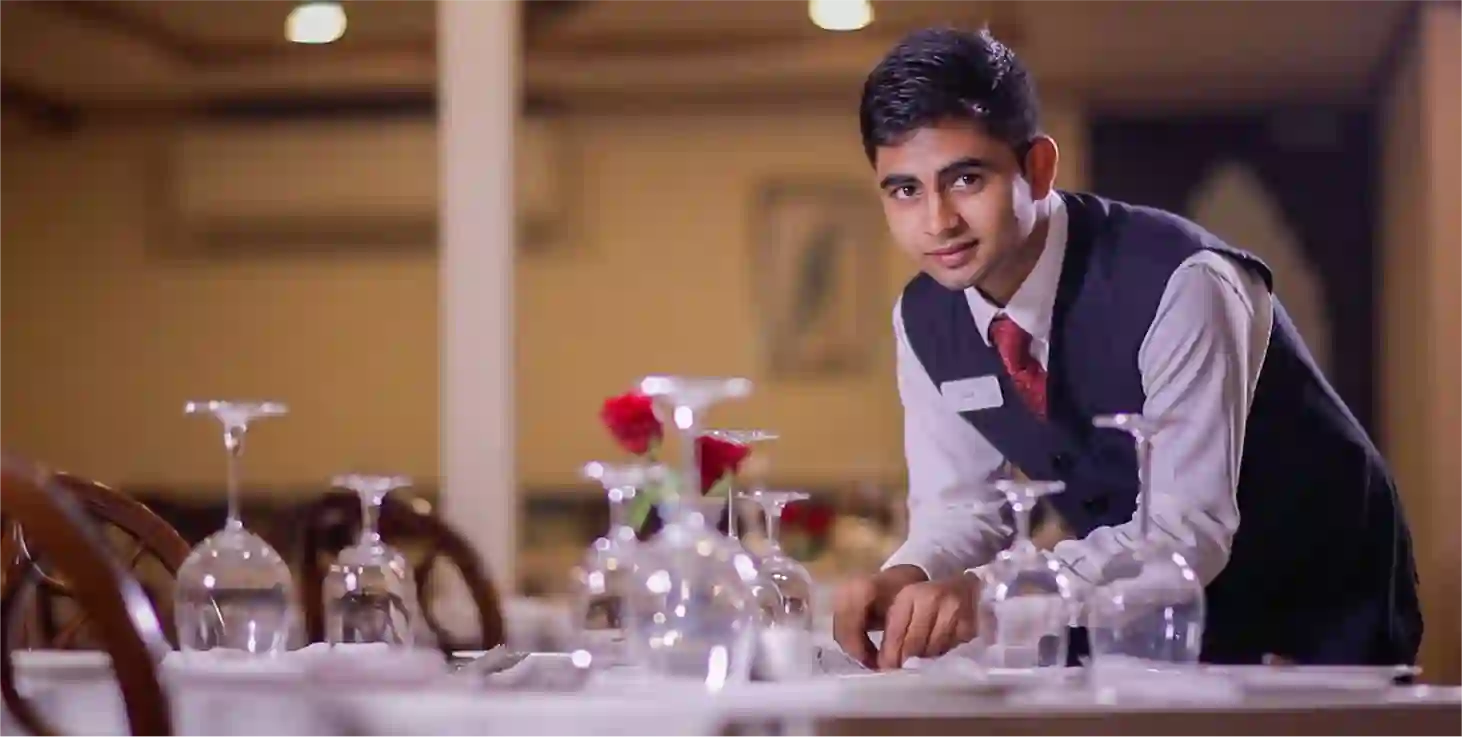 Antara Exceptional Service
