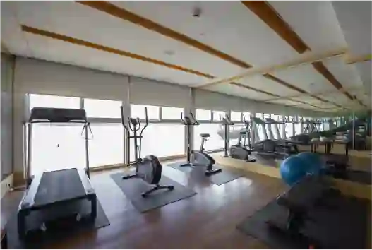 Ganga Vilas Gym