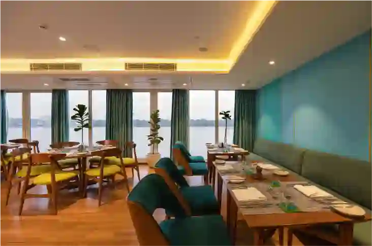 Ganga Vilas Restaurant​