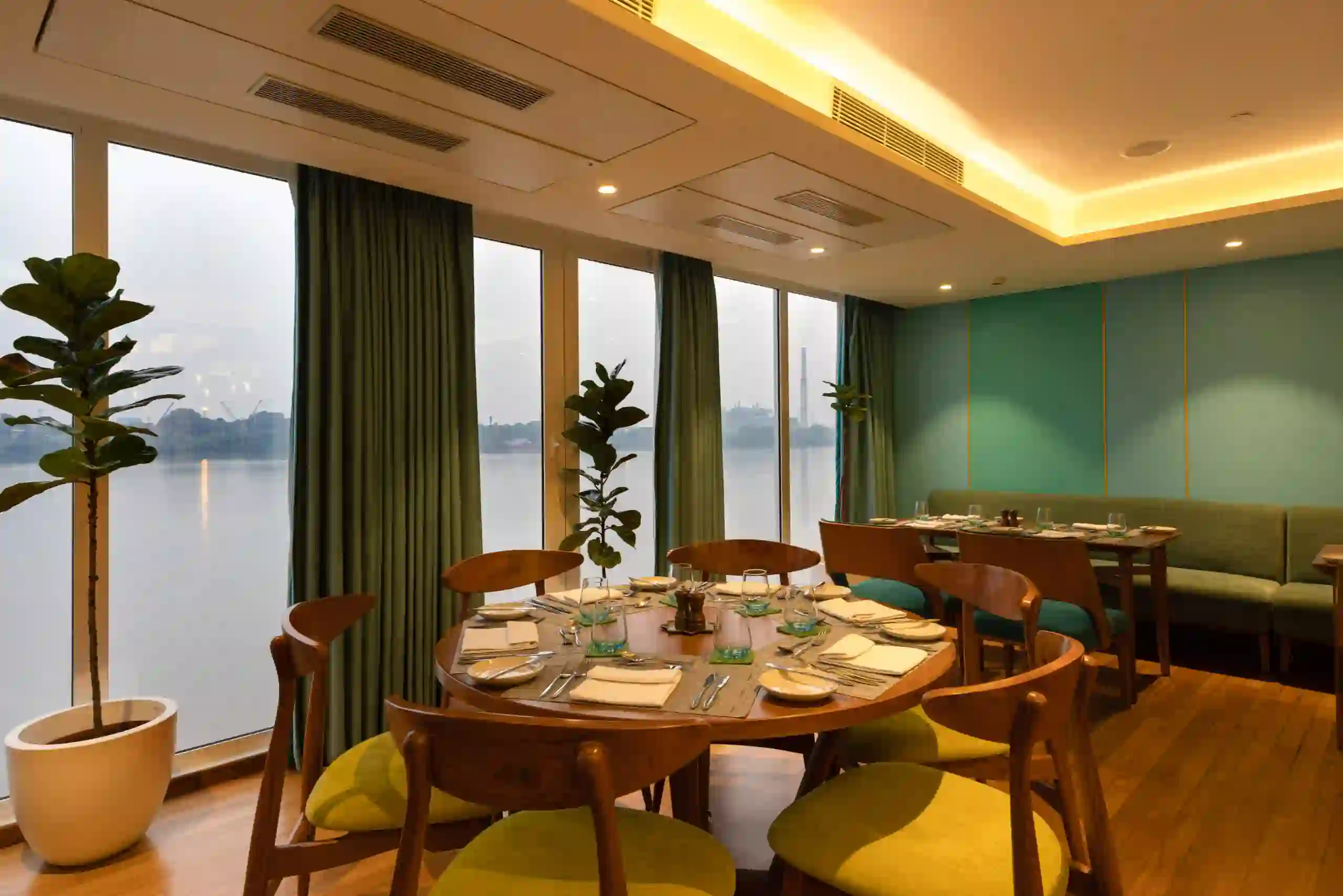 GANGA VILAS Restaurant