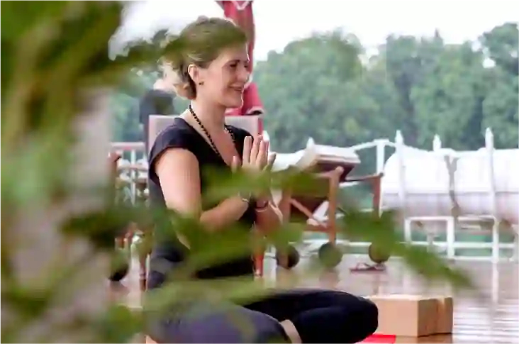 Ganga Vilas Yoga Sessions