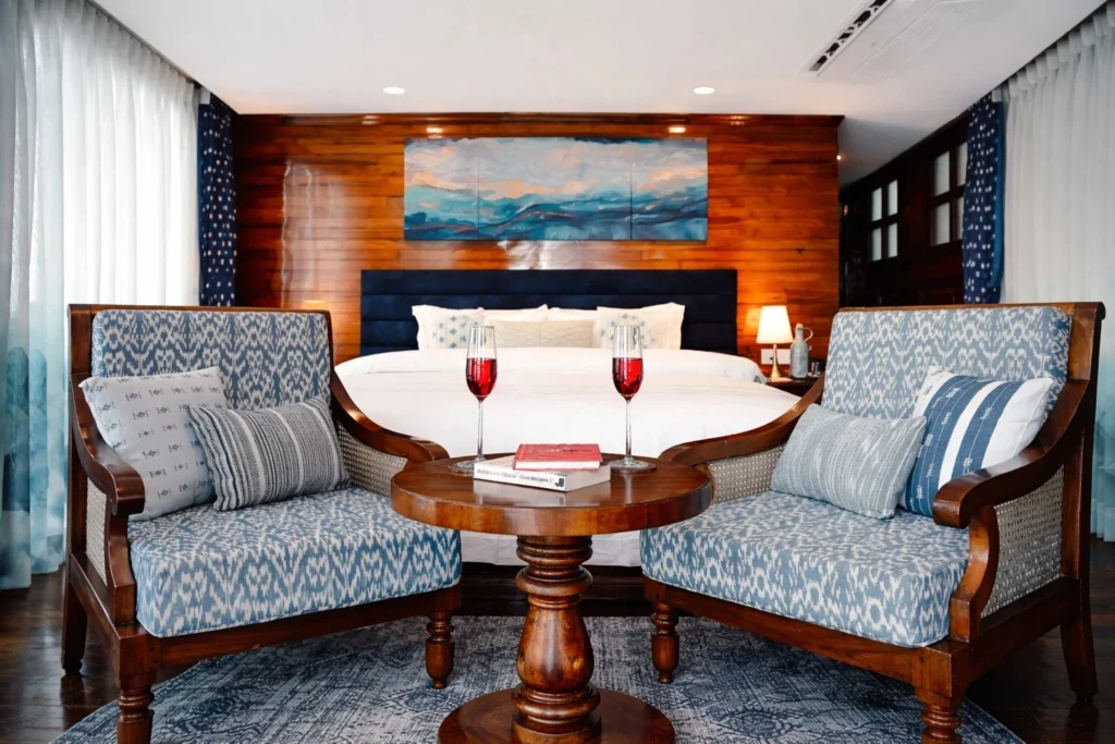 Nauka Vilas Livingroom